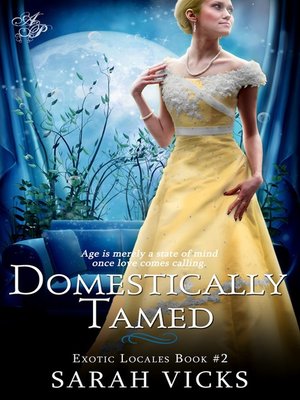 cover image of Domestically Tamed